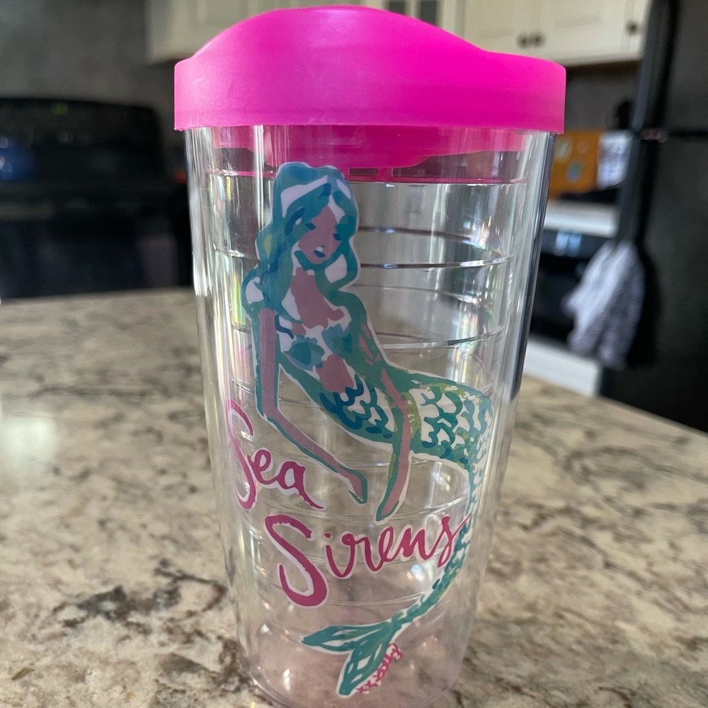 Lilly Pulitzer Tumbler